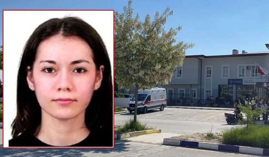Burdur'da Öğrenci Yurdunda Kahreden Ölüm: 22 Yaşındaki Zehra 6. Kattan Düştü!