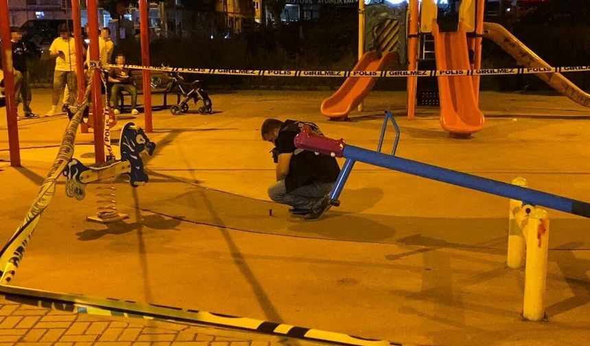 Bursa'da Çocuk Parkında Dehşet: Pompalı Tüfekle Rastgele Ateş Açtılar, 10 Yaralı!