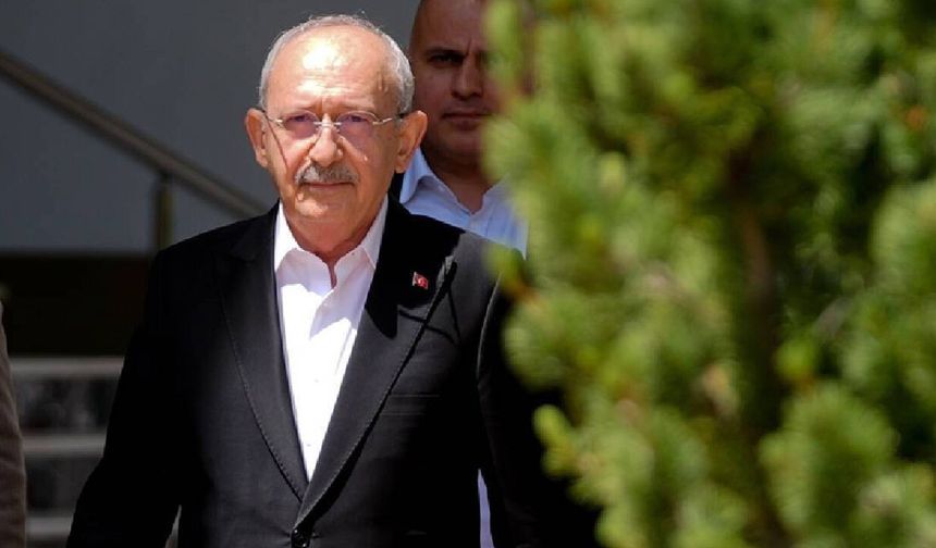CHP'de Grup Toplantısı Bilmecesi: Kılıçdaroğlu’ndan Meclis’e 'Olumsuz' Yanıt!