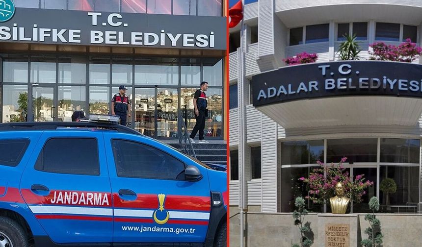 CHP’li Belediyelere Operasyon Dalgası: Adalar ve Silifke Belediye Başkanları Gözaltında!