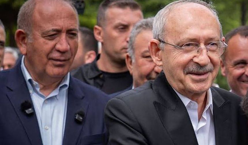 CHP’li Gürsel Tekin’den İddialı "Altı Ok" Çıkışı: "%25 Oy Alır!"