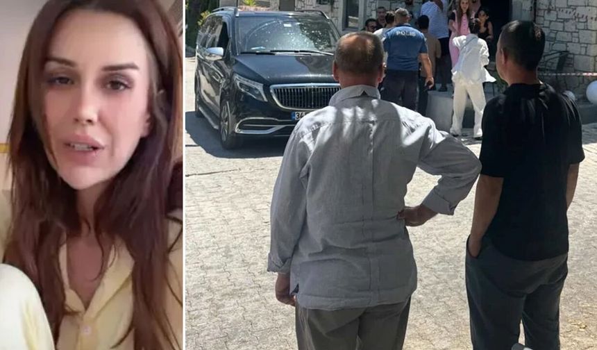 Çeşme'de Otelde Silahlı Saldırı Dehşeti: Dilan ve Engin Polat’ın Koruması Can Polat Hayatını Kaybetti!