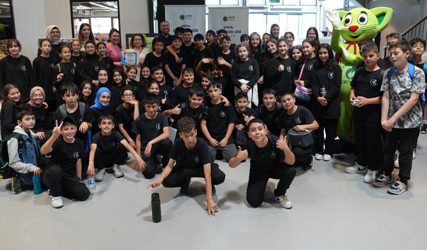 Dünya Çevre Günü Kartal’da Festivale Dönüştü!