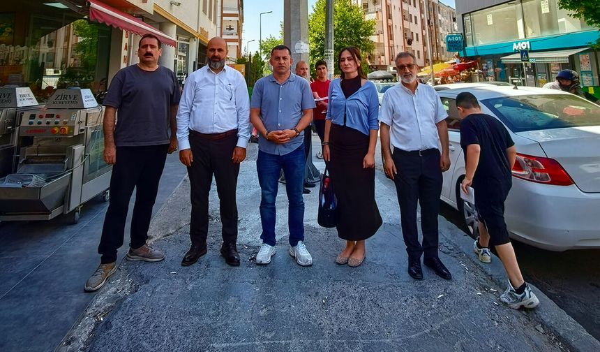 Esenyurt’ta Ortak Direniş: Siyasi Partilerden "Gece Yarısı" Baz İstasyonuna Karşı Güç Birliği!