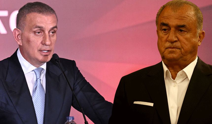 Fatih Terim Ne Dedi? Hacıosmanoğlu, Terim'e Neden Tepki Gösterdi?