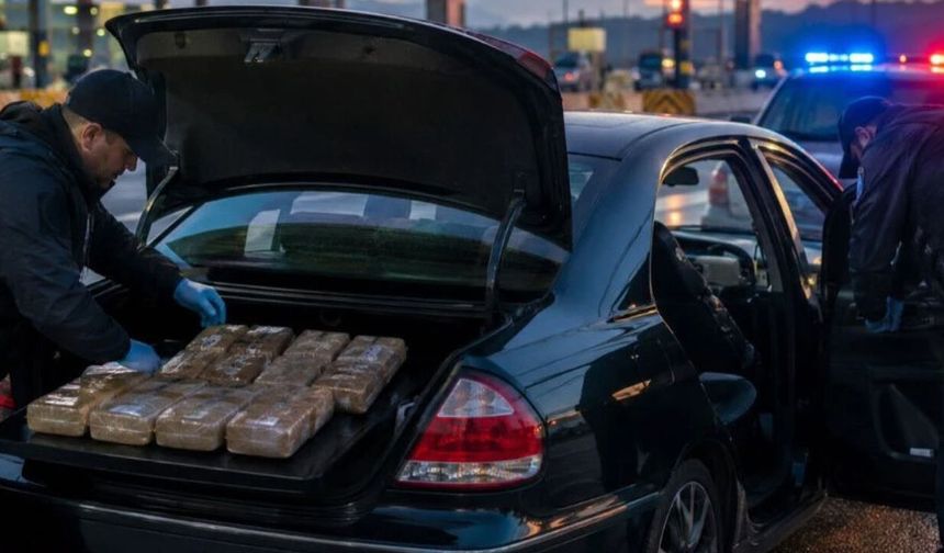 GÜNDEMİ SARSACAK İDDİA | TRT Genel Sekreteri’nin Makam Aracında 7.5 Kilo Uyuşturucu Yakalandı!