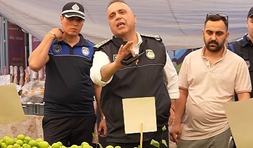 Gaziosmanpaşa'da Pazar Yerlerinde Sıkı Denetim: Adil ve Güvenli Alışveriş İçin Ekipler Sahada!