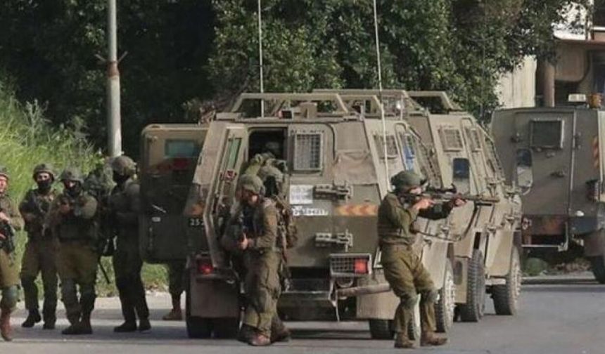 İsrail Güvenlik Güçlerinin Doğu Kudüs'te Bir Düğünü Hedef Aldığı İddia Edildi