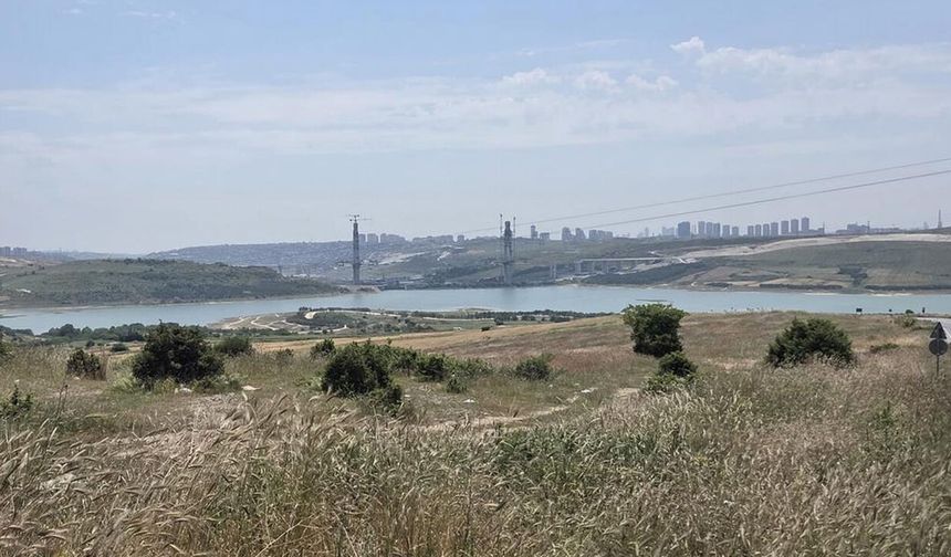 İstanbul’un Su Güvenliğinde Sazlıdere Çelişkisi: Hem Yapılaşma Kıskacında Hem Hâlâ Su Topluyor!