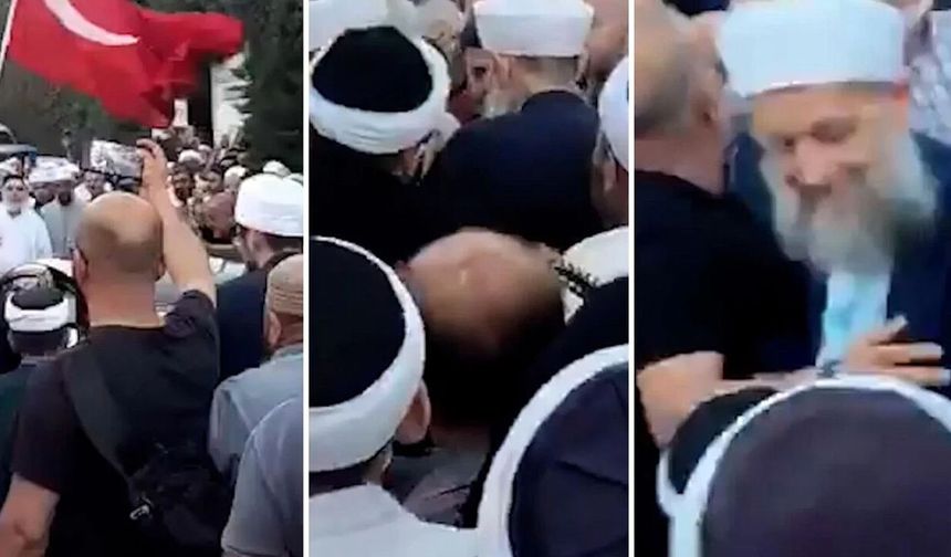 İstismar Davasında Flas Gelişme: Tutuklu Yusuf Ziya Gümüşel Tahliye Edildi, "Cübbeli Ahmet" Ziyarete Koştu!