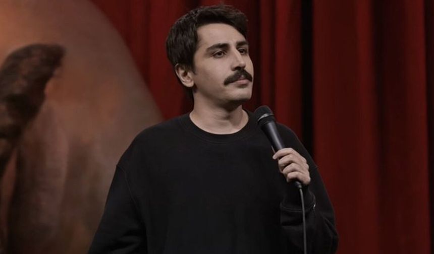 Komedyen Deniz Göktaş Hakkında "Dini Değerleri Aşağılama" Soruşturması!
