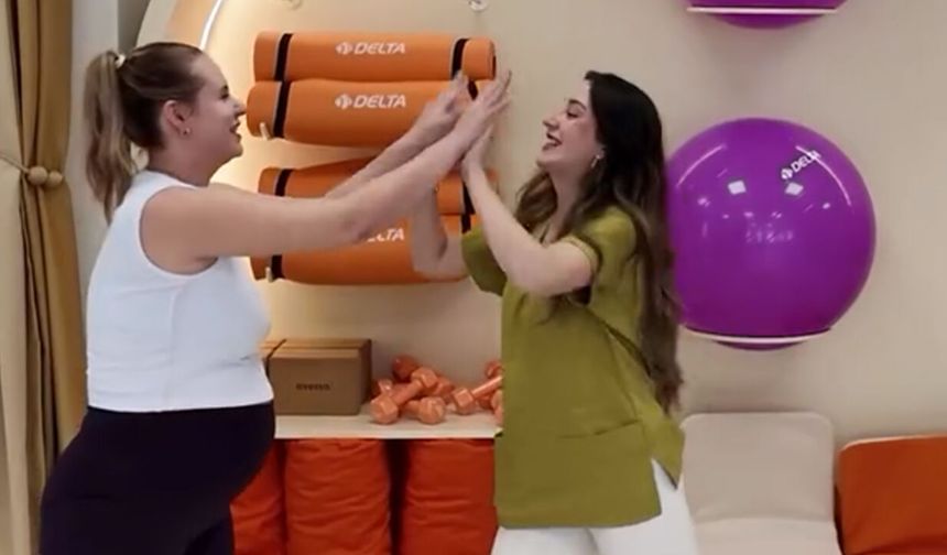 Küçükçekmece Belediyesi'nin Gebelik Okulu Kapılarını Açtı!