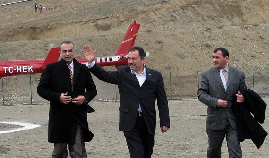 Muhsin Yazıcıoğlu Dosyasında Kritik Gelişme