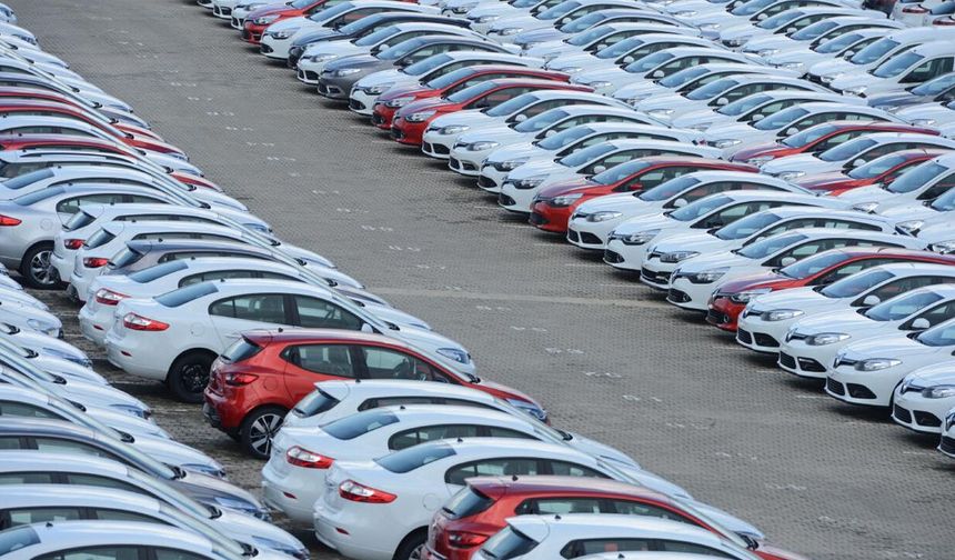 Otomotiv Pazarında Sert Fren: Mayıs Ayında Satışlar Yüzde 22,5 Daraldı