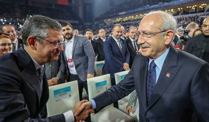 Özgür Özel Cephesine Mahkemeden Red! "Mutlak Butlan" Kararında Yeni Gelişme