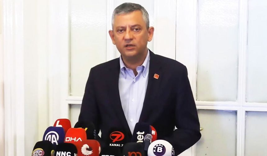 Özgür Özel’den Kılıçdaroğlu’na Sert Yanıt: "O Kürsüyü Atanmış Birine Bırakmam!"