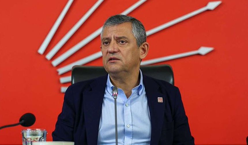 Özgür Özel'den Şok İddialar: "Cezaevindeki Ekrem Bey'e Genel Başkanlık Teklif Ettiler!"