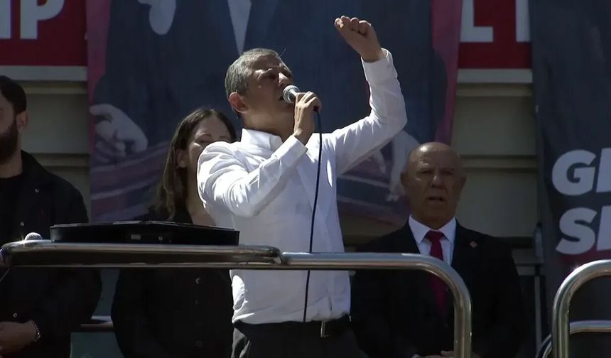 Özgür Özel’in Kuracağı Yedek Partinin İsmi Belli Oldu: İşte 'İstiklal Partisi' Planı!