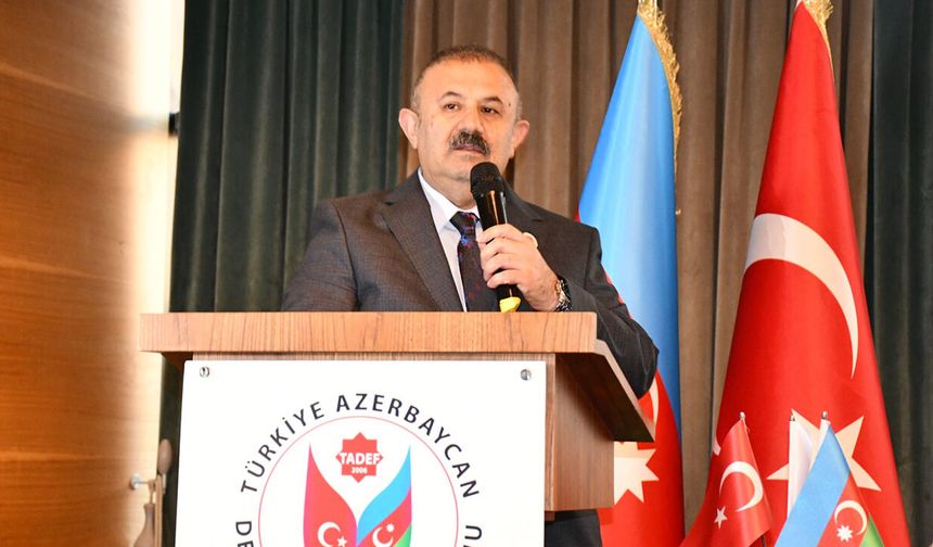 "İsrail’in 1915 Çıkışına Sefer Karakoyunlu’dan Sert Tepki
