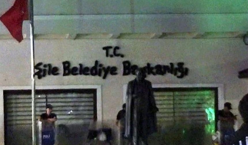 Şile Belediye Başkanı Özgür Kabadayı’nın Lideri Olduğu Öne Sürülen Örgüte 3. Dalga Operasyonu!
