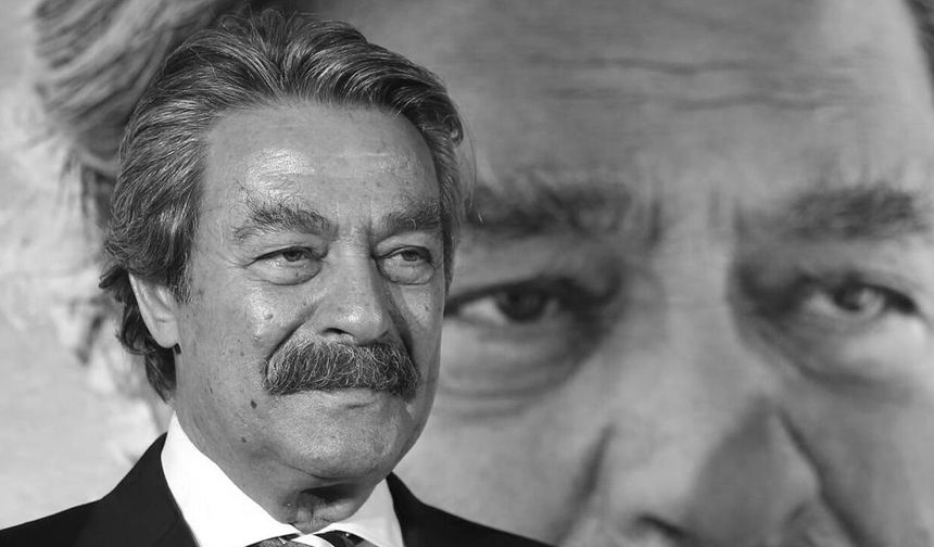 Son dakika: Usta oyuncu Kadir İnanır, hayatını kaybetti