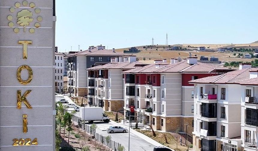 TOKİ’den Dev Konut Hamlesi: 64 İlde 20 Bin Konut Satışa Çıkıyor, İstanbul’da 15 Bin Konut Kiralanacak!