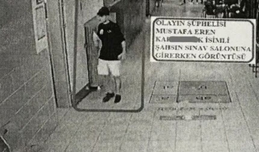 YKS’de Akılalmaz Kopya Düzeneği: Soruları Yapay Zekaya Çözdüren Aday Tutuklandı!