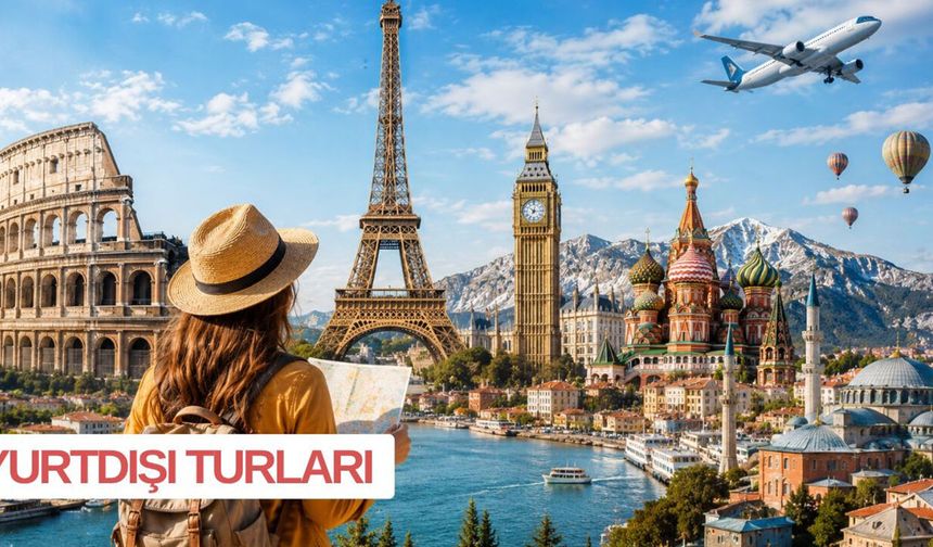 Yurtdışı Turları