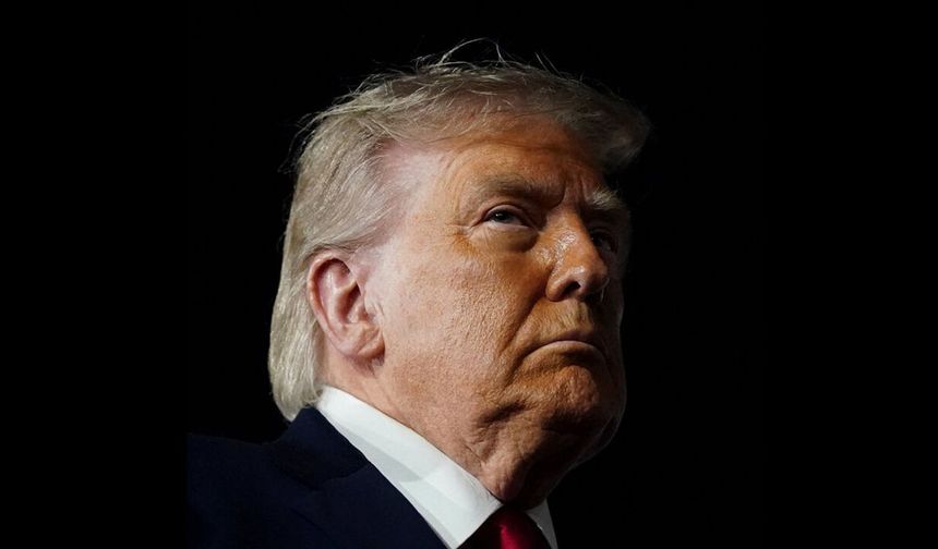 ANKARA'DA TRUMP ALARMI: Kalacağı Otel Kapatıldı, "Canavar" Başkent Sokaklarında!
