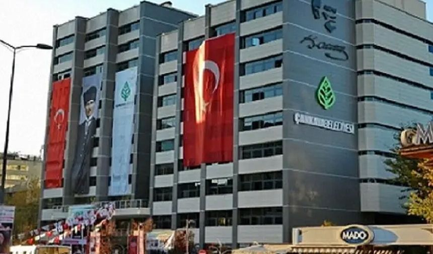 Ankara Çankaya Belediyesi'ne Şok Operasyon: Başkan Hüseyin Can Güner Gözaltında