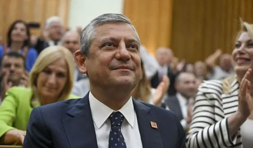 Başkentte Tarihi Gün: Özgür Özel ve 90'ı Aşkın Vekil "YENİ Parti"yi Kuruyor