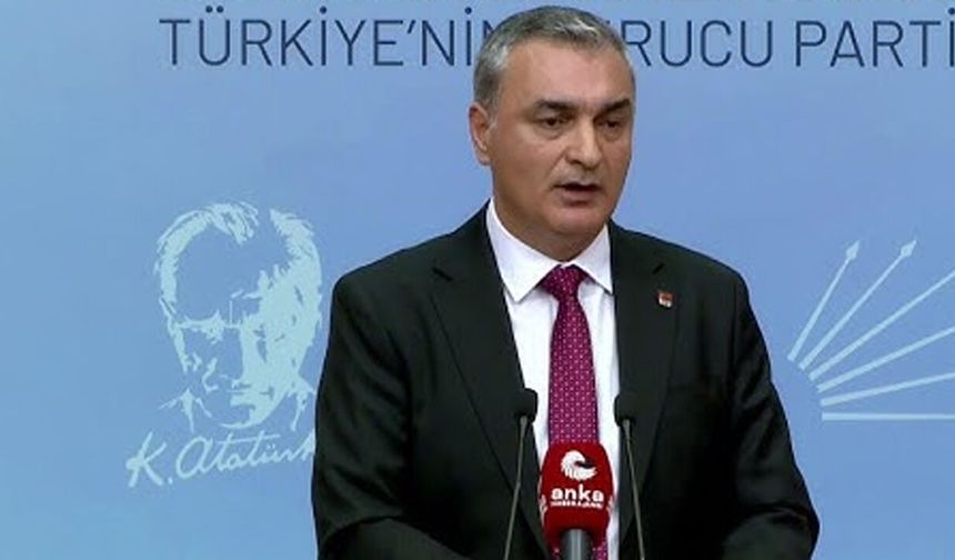Müslim Sarı'dan Özgür Özel Cephesine Sert Sözler: "Kayyumcu ve Bölücüler!"
