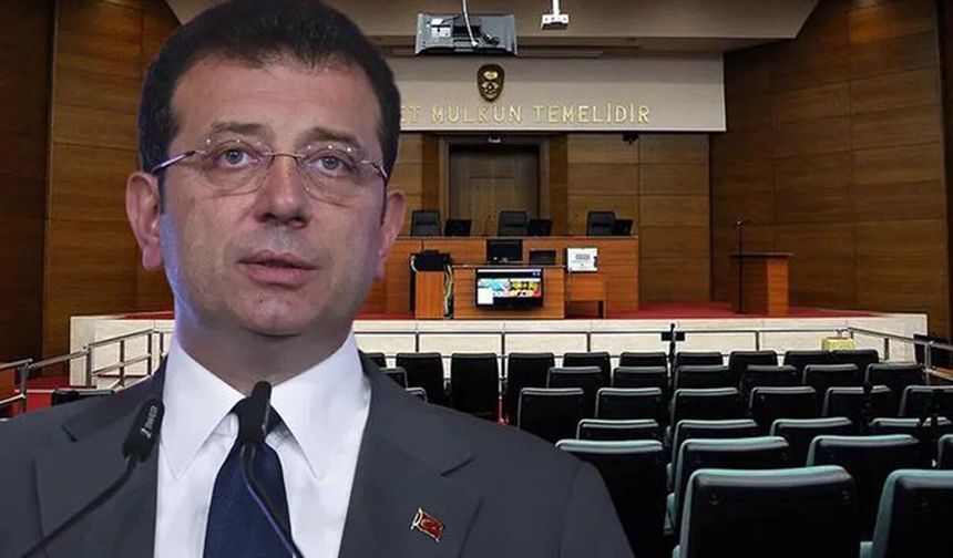 Ekrem İmamoğlu Duruşma Salonundan Çıkarıldı: İşte Mahkeme Başkanıyla Yaşanan O Gergin Diyalog