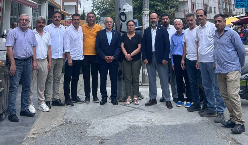 Esenyurt'ta Baz İstasyonu Tepkisi Büyüyor: Siyasi Partilerden Ortak Açıklama