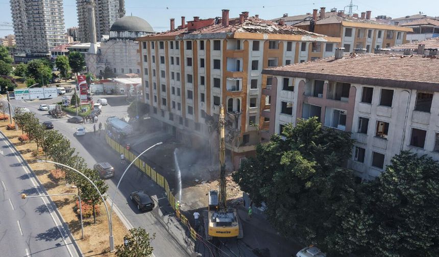 Gaziosmanpaşa’nın kaderi değişiyor; Projeler birer birer hayata geçiyor