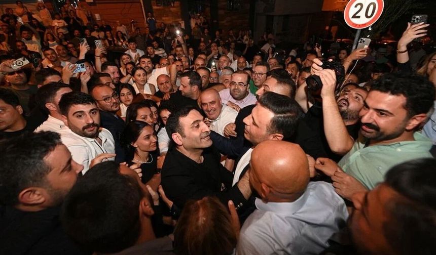 İBB Davasında Tahliye Olan İnan Güney Baba Evinde: "Beynim ve Yüreğim Hâlâ Silivri'de"