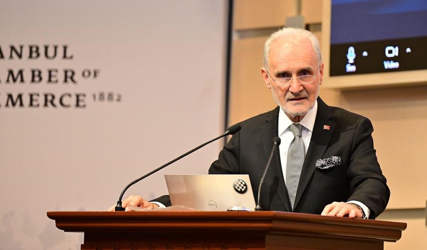 İTO Başkanı Şekib Avdagiç'ten Avrupa Birliği'ne Net Mesaj: "Katılım Süreci Uzatım Müzakerelerine Dönüşmemeli"
