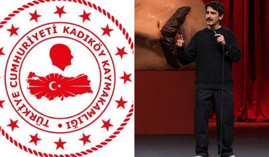 KADIKÖY'DE DENİZ GÖKTAŞ YASAĞI: "Ölü Deniz" Gösterimine Kaymakamlık Engeli