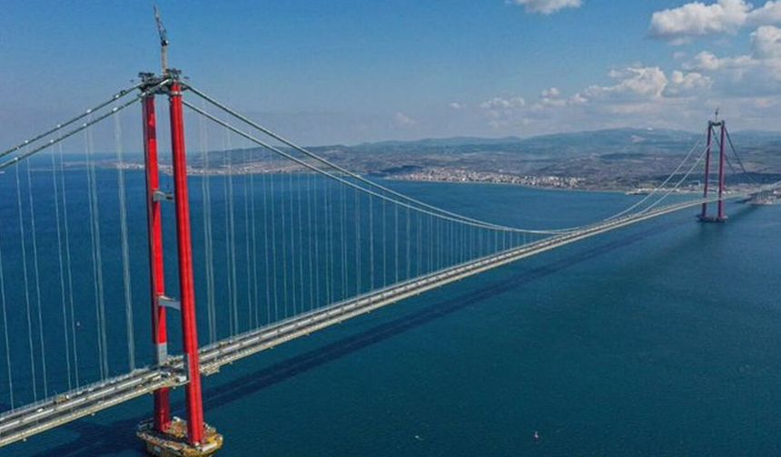 Köprü ve Otoyol Ücretlerine Beklenen Zam Geldi: İşte Yeni Tarife