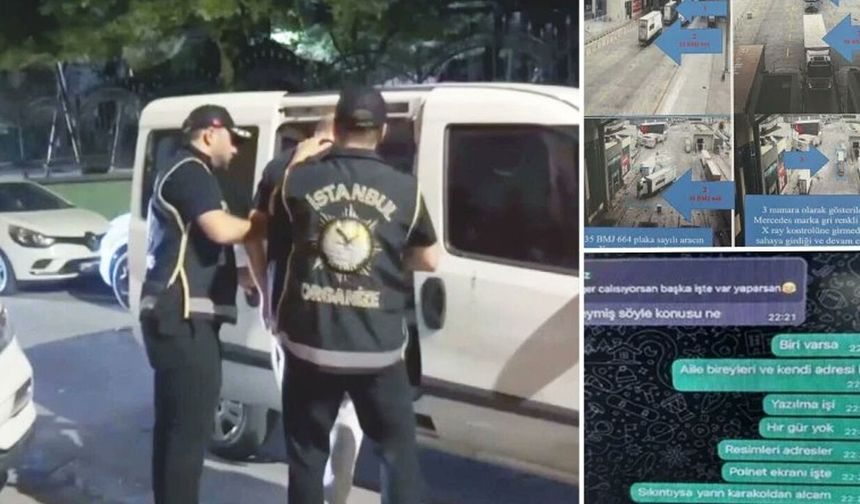 "Köstebek" Operasyonunda Şok Detaylar: Milyarlık Para Trafiği ve X-Ray'siz Uyuşturucu Sevkiyatı Deşifre Oldu