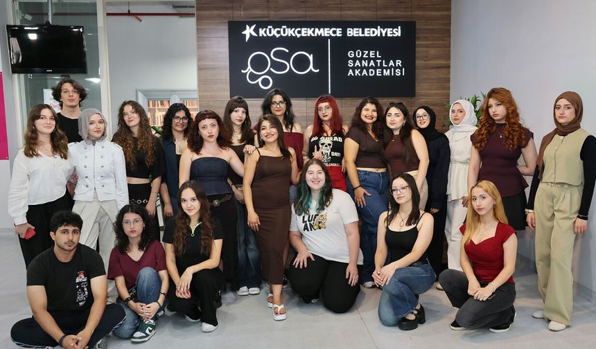 Küçükçekmeceli Genç Yeteneklerden Derecelik Başarılar