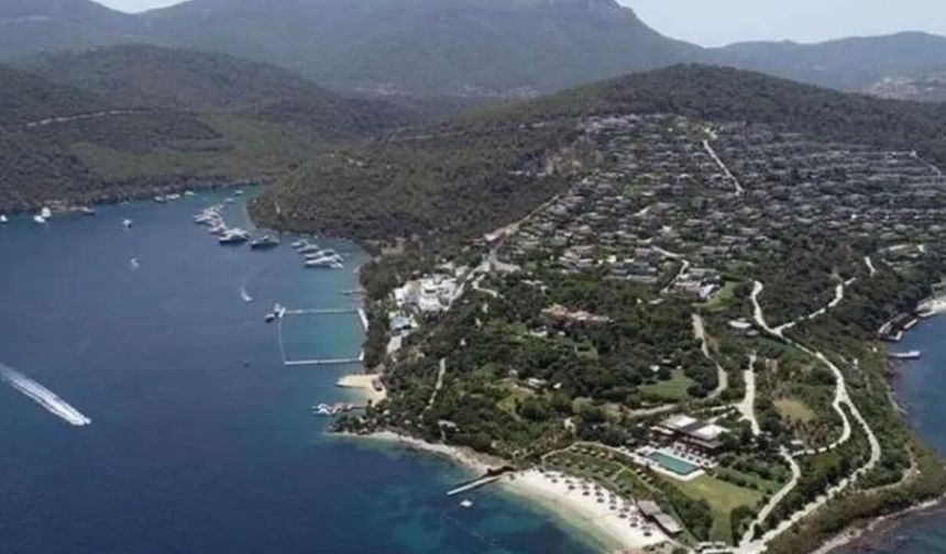 MİLLİ TAKIMA MUĞLA'DA VİLLA MÜJDESİ: Danıştay'dan Projeye Onay Çıktı!