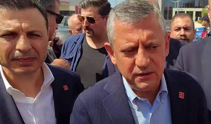 Özgür Özel Silivri'de: Savunmadan Korkan İddia Makamı, İftira Makamı Olur