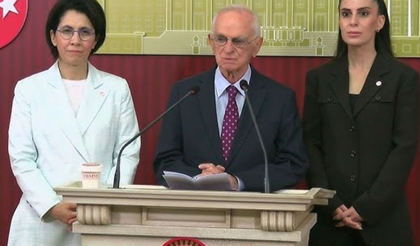 Önder Sav 70 Yıllık CHP Üyeliğinden İstifa Etti, Yeni Parti'ye Destek Kararı Aldı