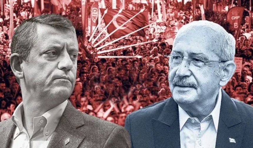 Özgür Özel Düğmeye Bastı: İstifalar Gelecek, Baba Ocağına Veda Günü