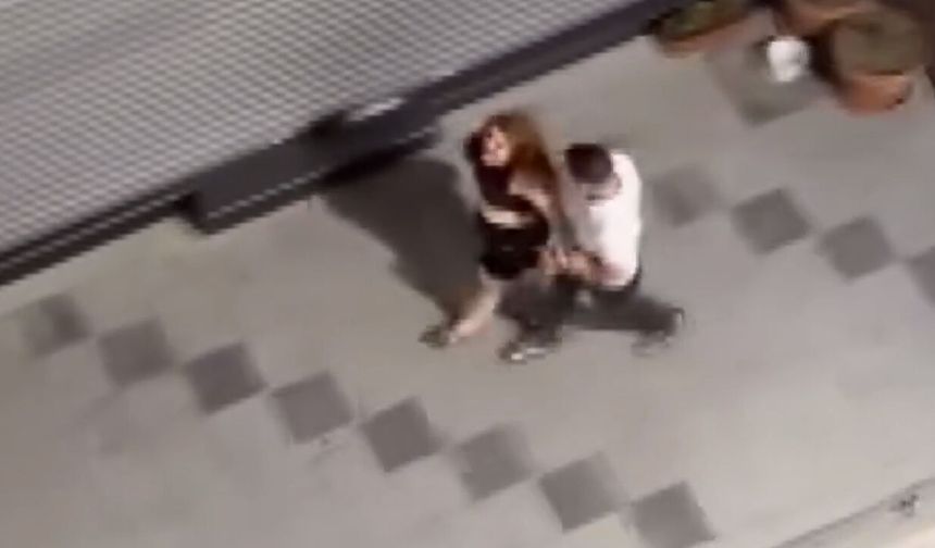 SİLİVRİ'DE KADINA ŞİDDET: “Beni Öldürecek” Diye Feryat Etti, Saldırgan Serbest Kaldı