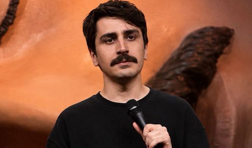 SON DAKİKA: Komedyen Deniz Göktaş Havalimanında Gözaltına Alındı