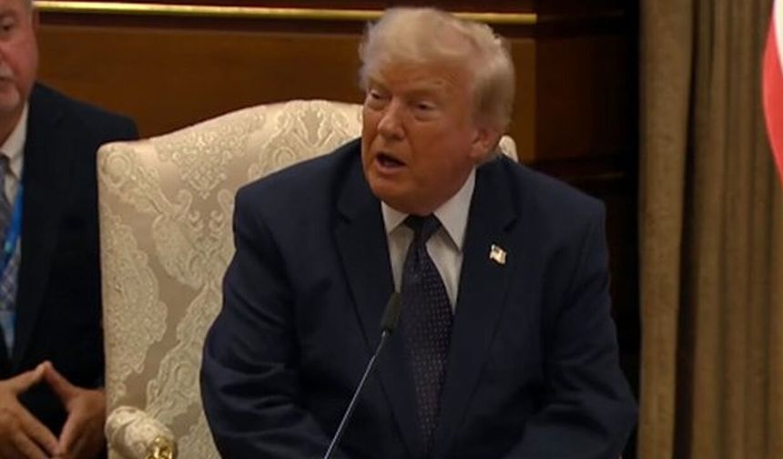 Trump'tan Erdoğan'a Büyük Övgü: NATO, Türkiye'de Toplanmasaydı Katılmayabilirdim
