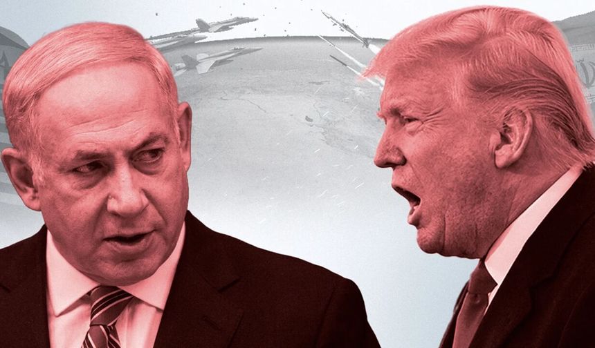Trump'tan Netanyahu'ya F-35 Resti: "Kimse Bana Kime Ne Satacağımı Söyleyemez, Erdoğan Benim Dostumdur"