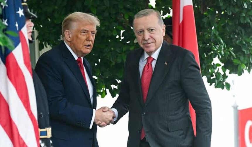 Trump'tan Türkiye'ye F-35 Sürprizi: Ankara Programa Yeniden Dönüyor Mu?